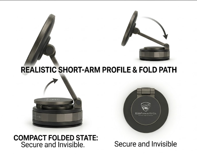 RideEssentials Phone Holder