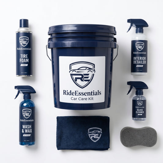 RideEssentials Car Cleaning Kit