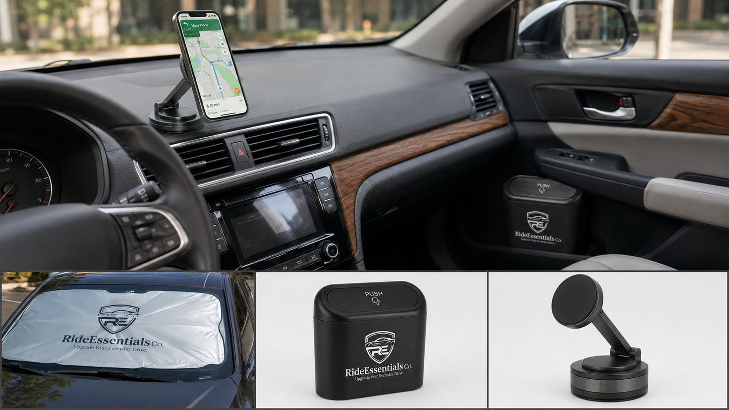 Daily Drive Kit