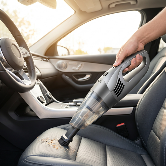 RideEssentials Cordless Car Vacuum