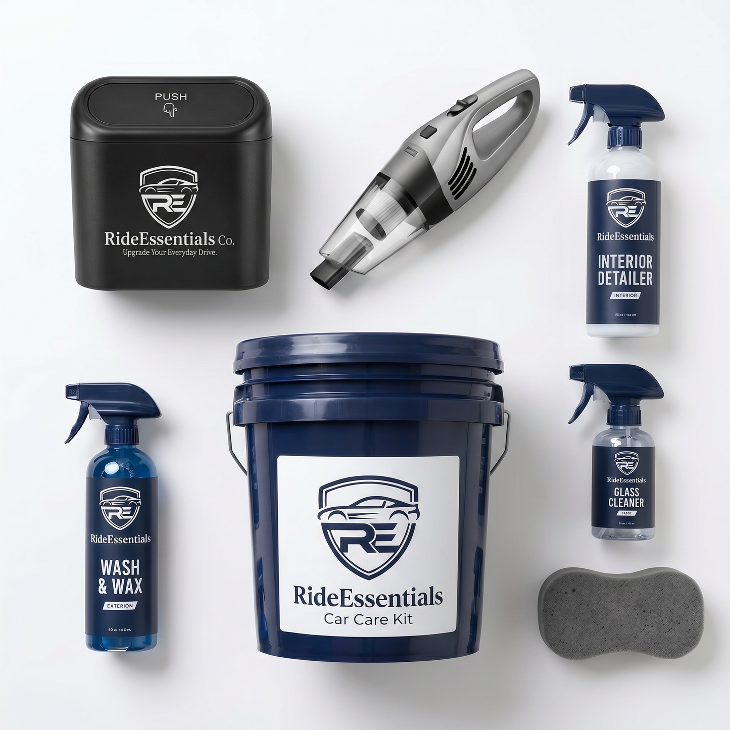 Clean Car Bundle
