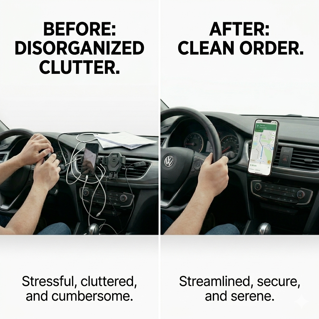 RideEssentials Phone Holder