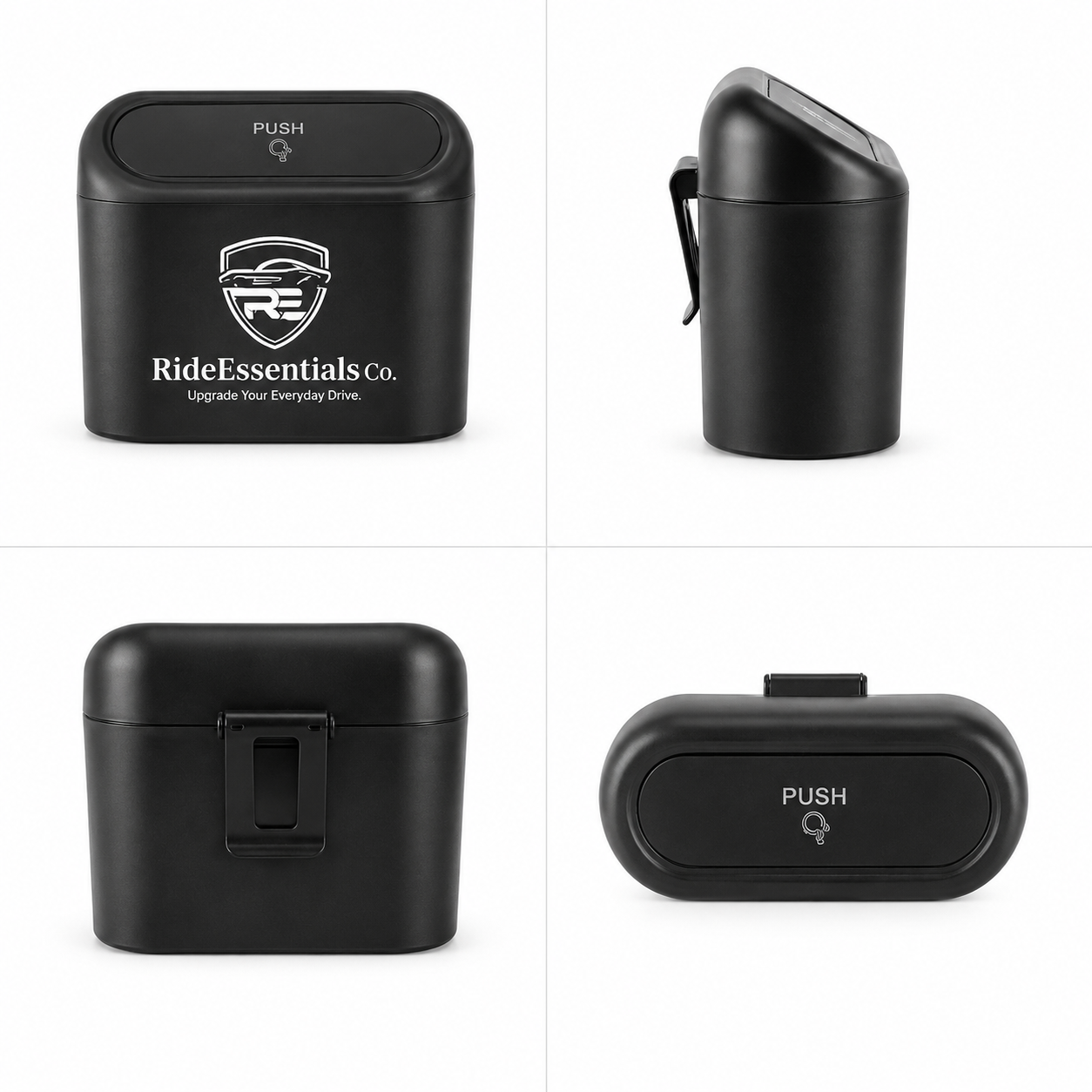 RideEssentials Car Trash Bin