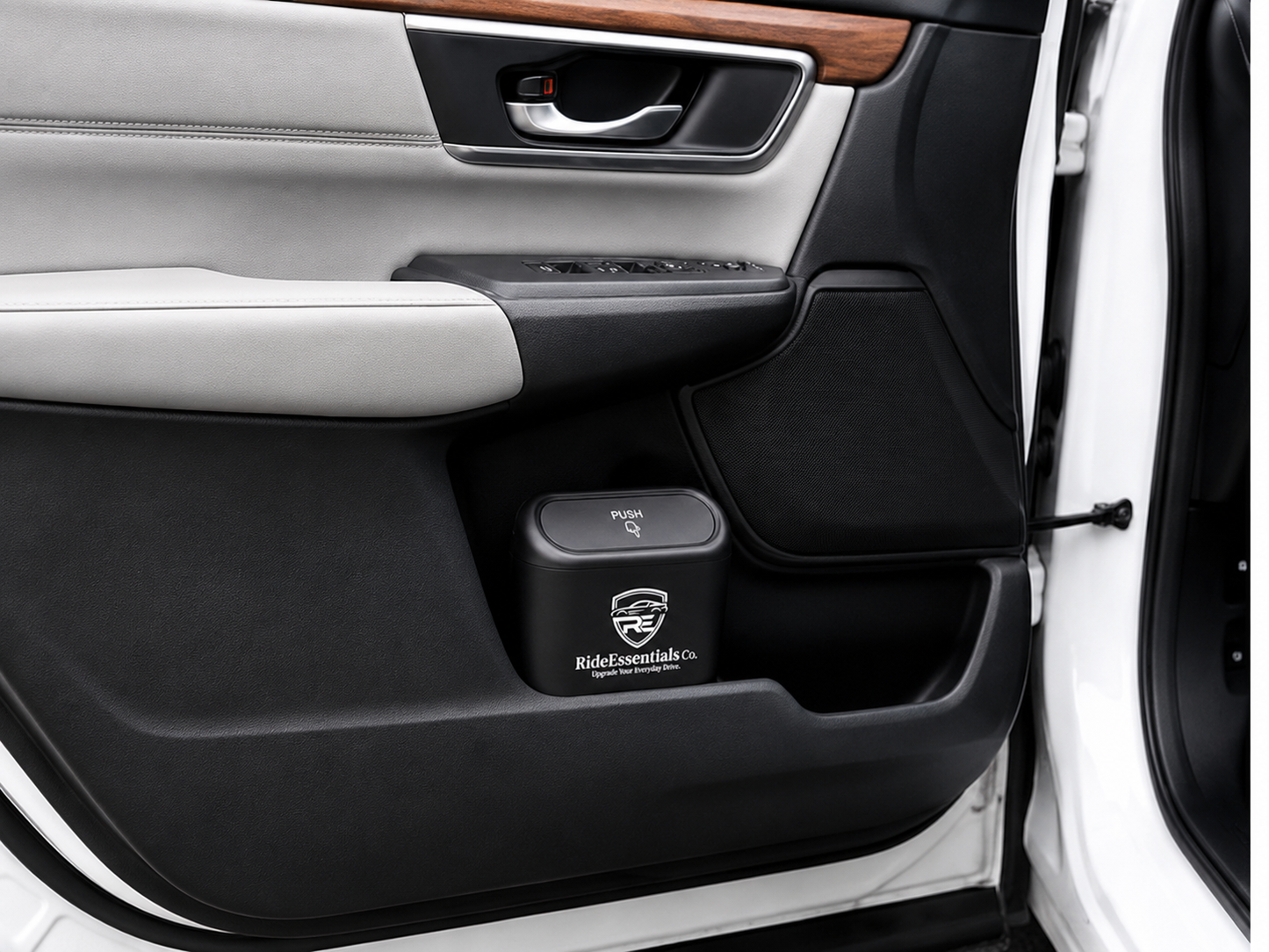 RideEssentials Car Trash Bin