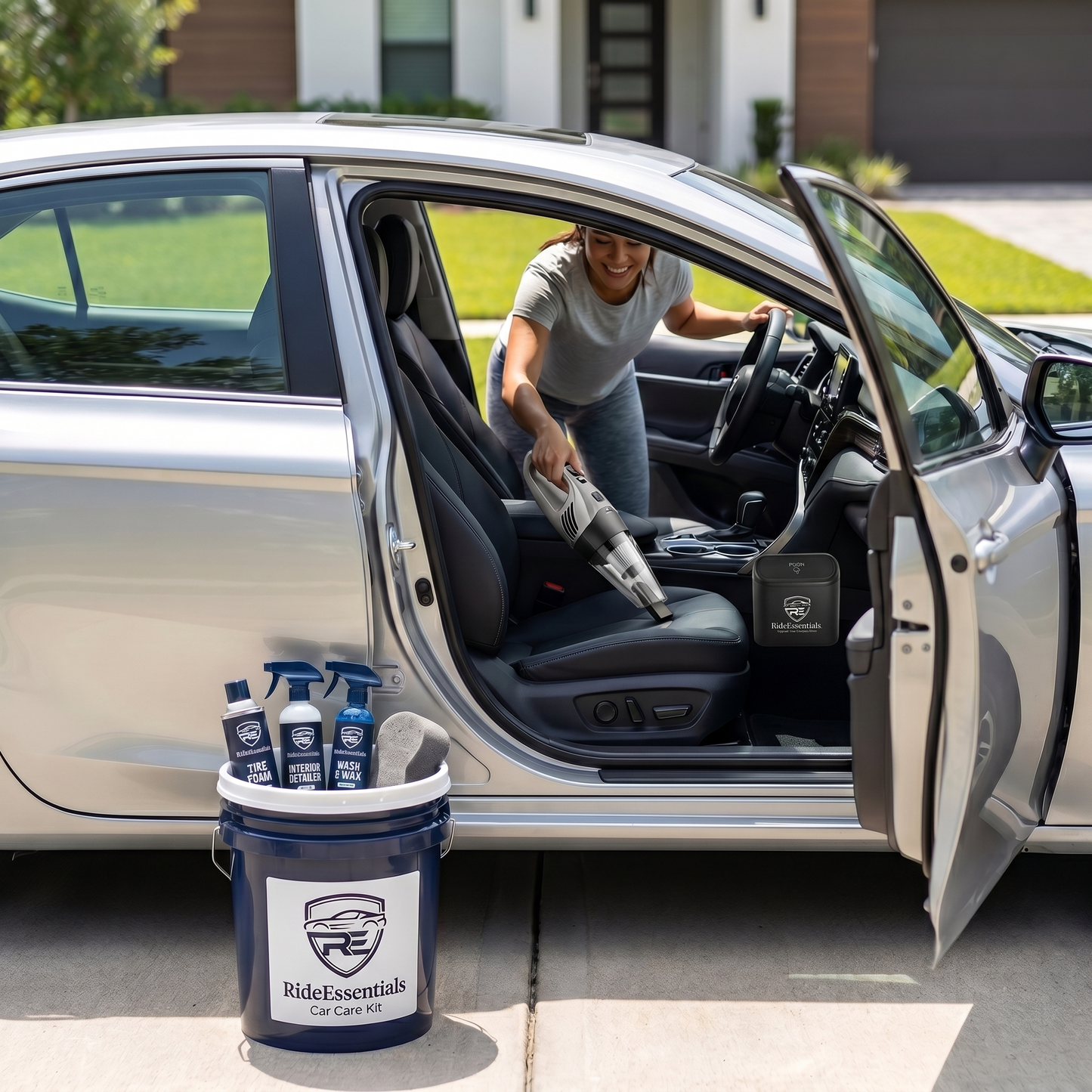 Clean Car Bundle