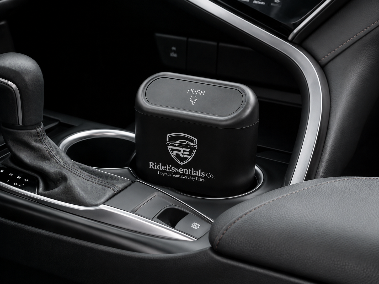 RideEssentials Car Trash Bin