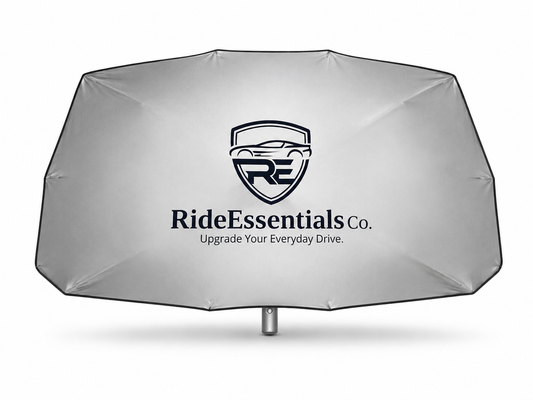 RideEssentials UV Windshield Protector