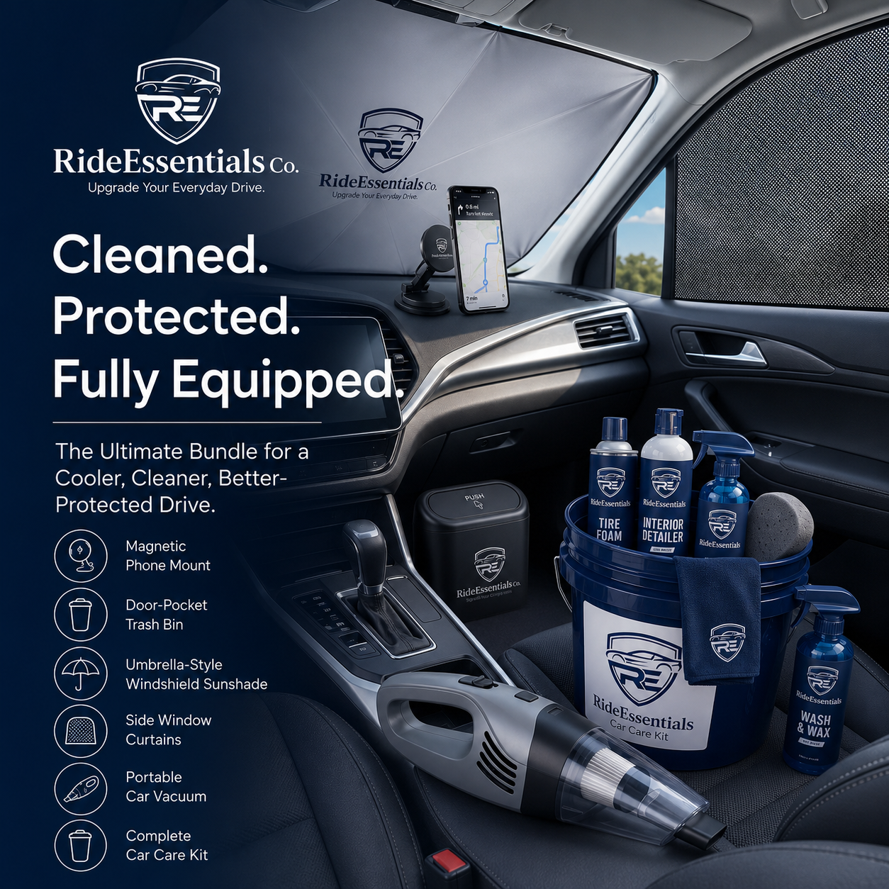 Ultimate RideEssentials Bundle