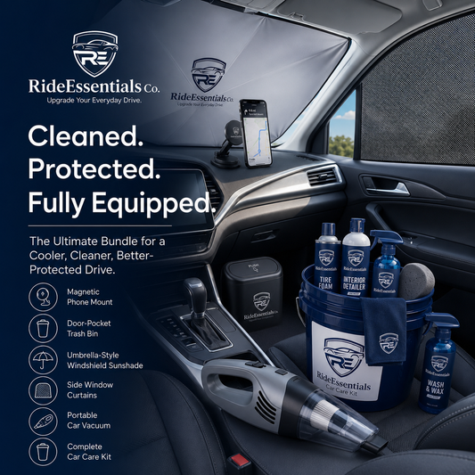 Ultimate RideEssentials Bundle