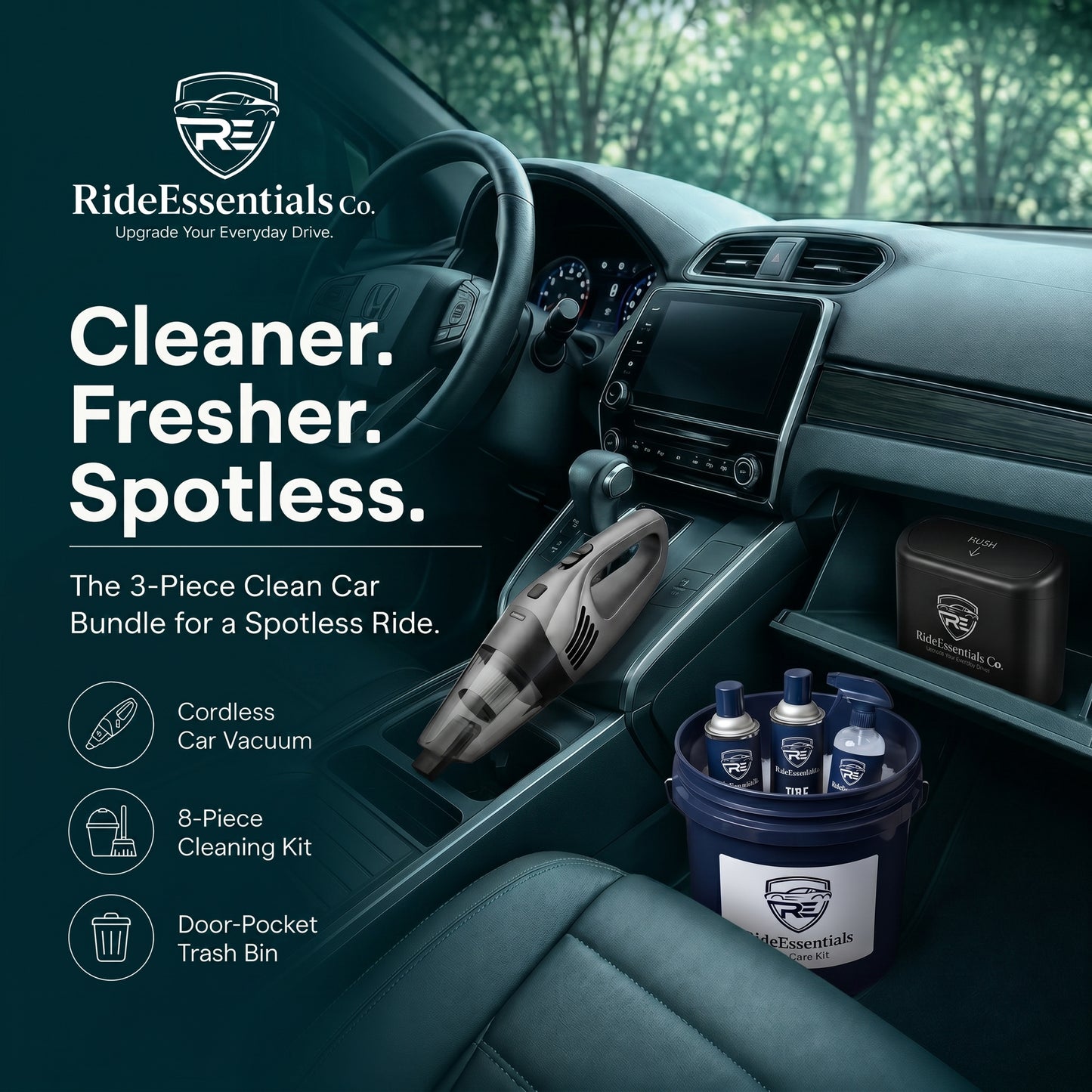 Clean Car Bundle