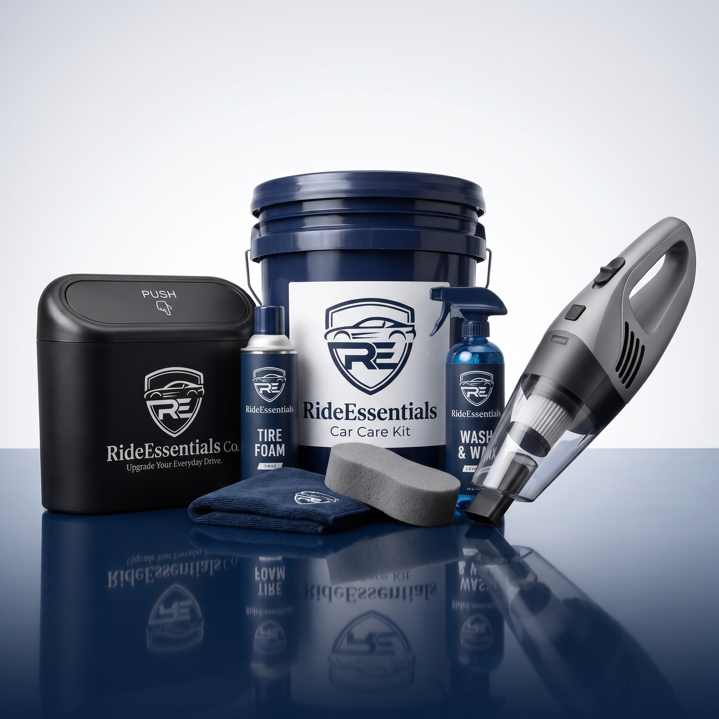 Clean Car Bundle