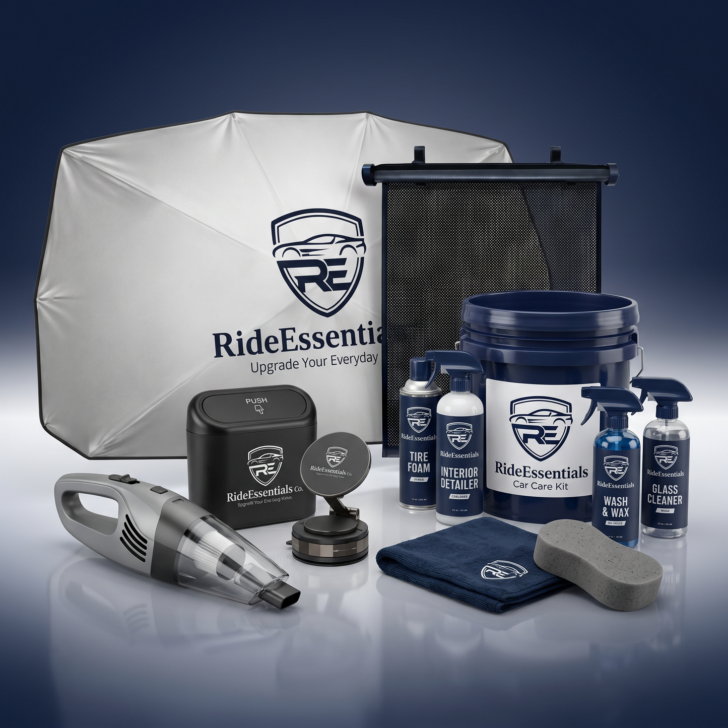 Ultimate RideEssentials Bundle